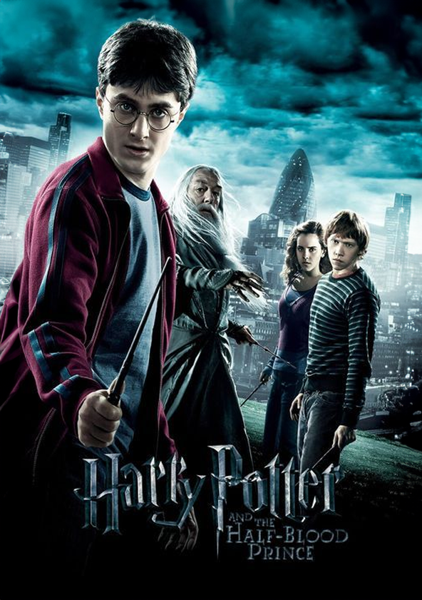 Harry Potter ve Melez Prens